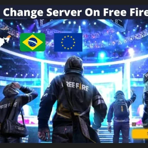 Free Fire Server Change