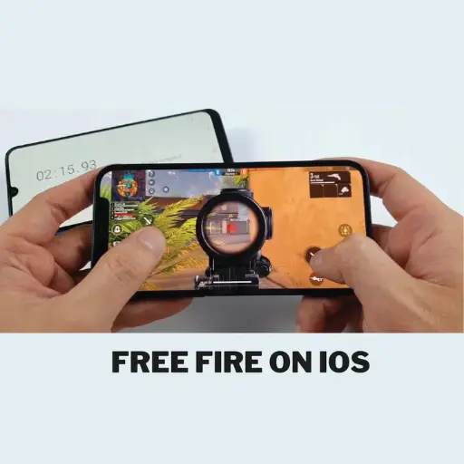 Free Fire for iOS | Download for ( iPhone or MAC )