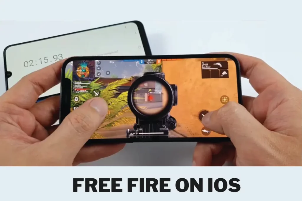 free fire on pc
