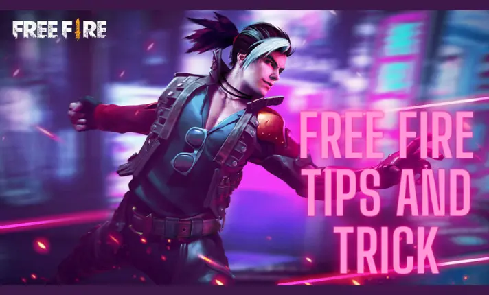 Free Fire, Rush gameplay pro tips and tricks